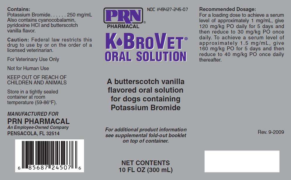 K-BroVet Oral